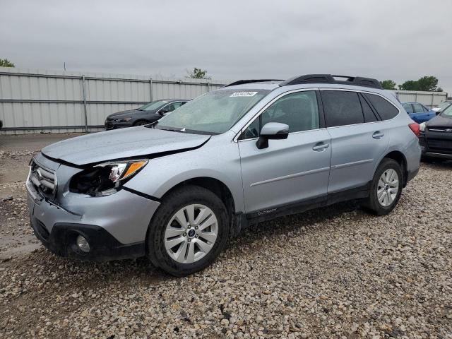 SUBARU OUTBACK 2. 2016 with VIN 4S4BSBHC3G3300732 - Photo from auction