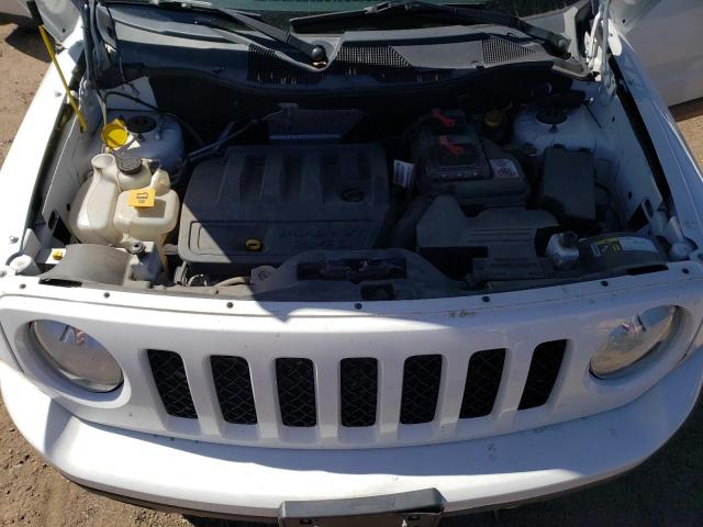 Photo 11 from auction – 2017 JEEP PATRIOT SP with VIN 1C4NJPBB1HD121182