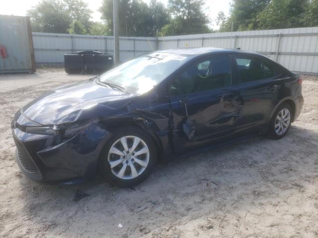 Photo 1 from auction – 2020 TOYOTA COROLLA LE with VIN 5YFEPRAE4LP122080