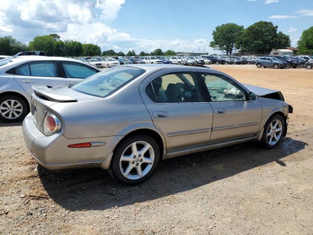 Photo 3 from auction – 2002 NISSAN MAXIMA GLE with VIN JN1DA31D12T447670