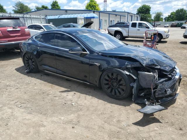 Photo 4 from auction – 2016 TESLA MODEL S with VIN 5YJSA1E20GF153494