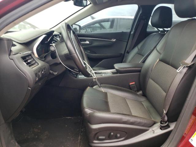 Photo 7 from auction – 2017 CHEVROLET IMPALA LT with VIN 2G1105S30H9177134