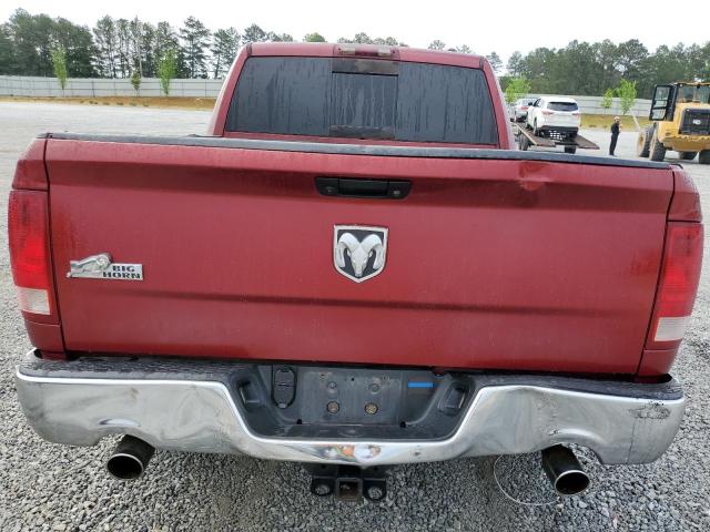 Photo 6 from auction – 2011 DODGE RAM 1500 with VIN 1D7RB1CT2BS541500
