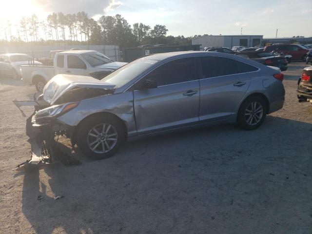 HYUNDAI SONATA SE 2016 with VIN 5NPE24AF1GH321780 - Photo from auction