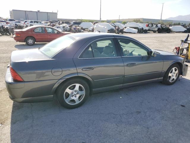 Photo 3 from auction – 2000 LINCOLN LS with VIN 1LNHM87A6YY857193