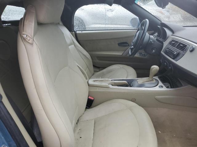 Foto 10 de la subasta – 2003 BMW Z4 2.5 con VIN 4USBT33423LS48070