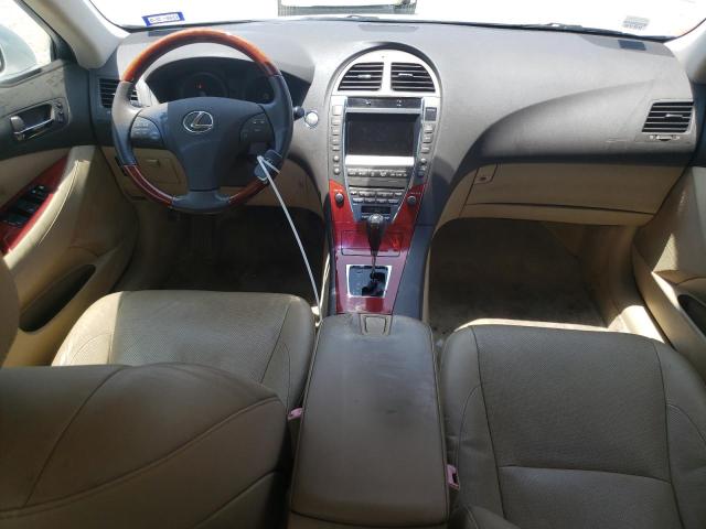 Photo 8 from auction – 2008 LEXUS ES 350 with VIN JTHBJ46G382272607