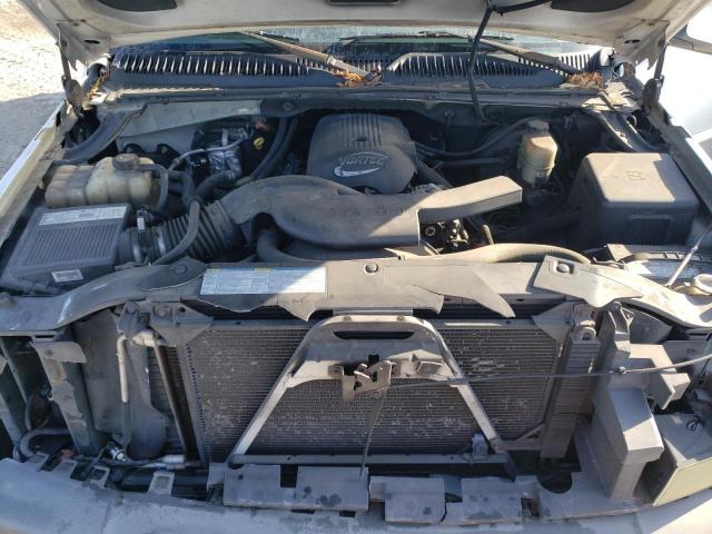 Photo 11 from auction – 2002 CHEVROLET AVALANCHE with VIN 3GNEC13T82G330337