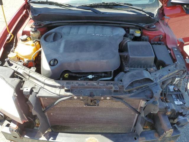 Photo 11 from auction – 2012 DODGE AVENGER SE with VIN 1C3CDZAG5CN280561