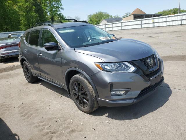 Photo 4 from auction – 2018 NISSAN ROGUE S with VIN 5N1AT2MV7JC755705