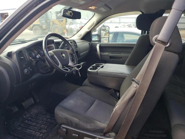 Photo 7 from auction – 2010 CHEVROLET SILVERADO with VIN 1GCSKSE37AZ124054