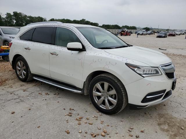 Photo 4 from auction – 2015 ACURA MDX ADVANC with VIN 5FRYD4H86FB013112