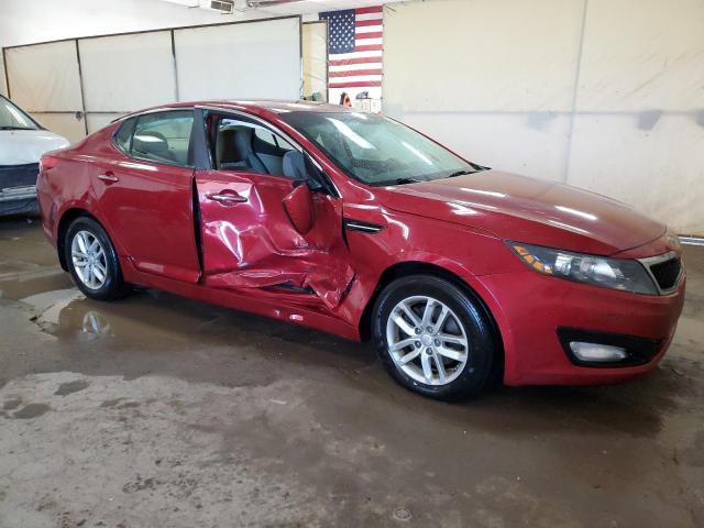 Photo 4 from auction – 2012 KIA OPTIMA LX with VIN 5XXGM4A75CG068948