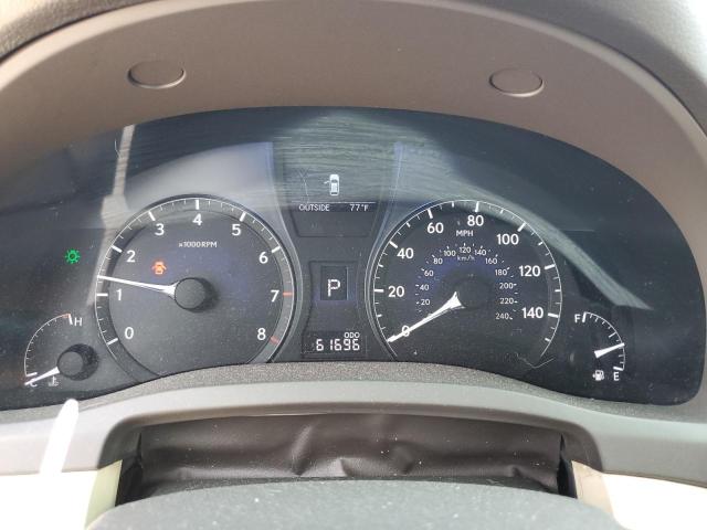 Photo 9 from auction – 2010 LEXUS RX 350 with VIN 2T2ZK1BA4AC016671