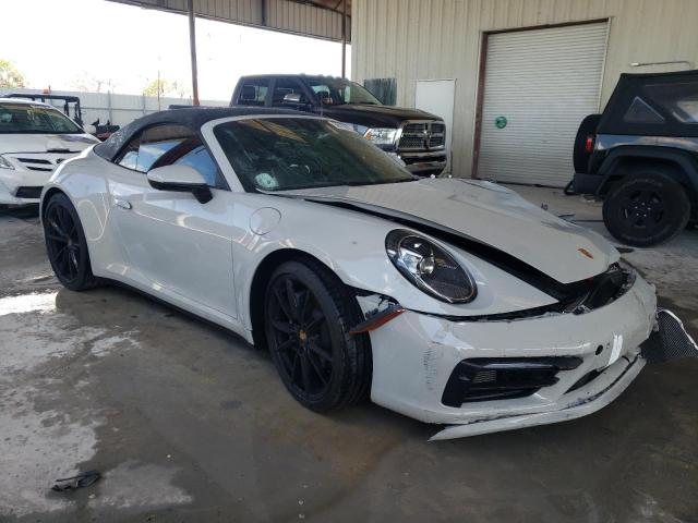 Photo 4 from auction – 2022 PORSCHE 911 CARRER with VIN WP0CA2A99NS236824
