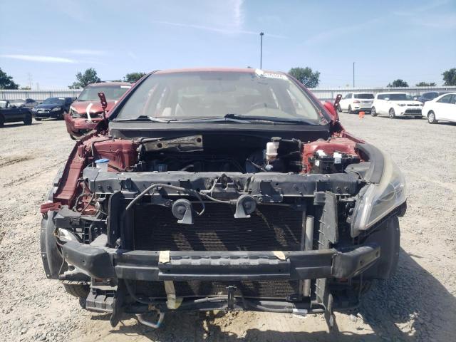 Photo 5 from auction – 2017 HYUNDAI SONATA SE with VIN 5NPE24AFXHH558057