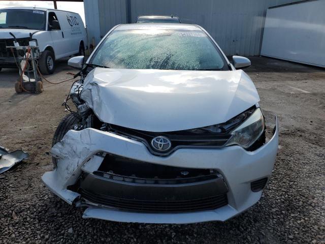 Photo 5 from auction – 2016 TOYOTA COROLLA L with VIN 2T1BURHEXGC656465