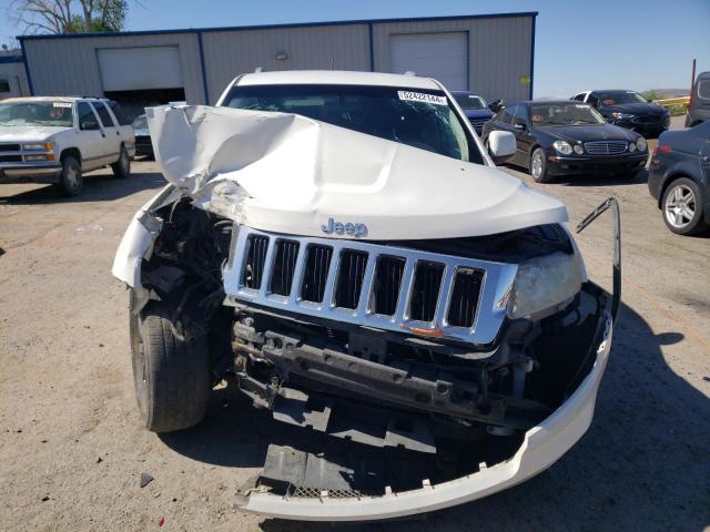 Photo 5 from auction – 2012 JEEP GRAND CHER with VIN 1C4RJFAGXCC119177