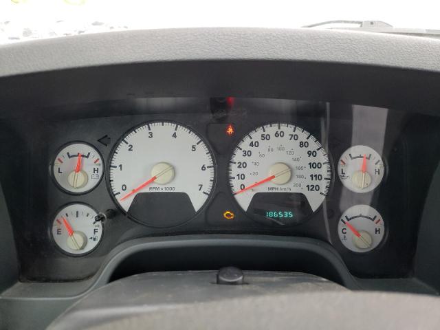 Photo 9 from auction – 2006 DODGE RAM 2500 S with VIN 3D7KS28D76G290835