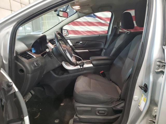 Photo 7 from auction – 2011 FORD EDGE SEL with VIN 2FMDK3JC6BBA89303
