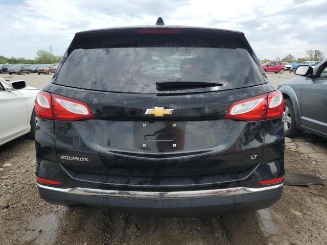 Photo 6 from auction – 2018 CHEVROLET EQUINOX LT with VIN 2GNAXJEVXJ6283825