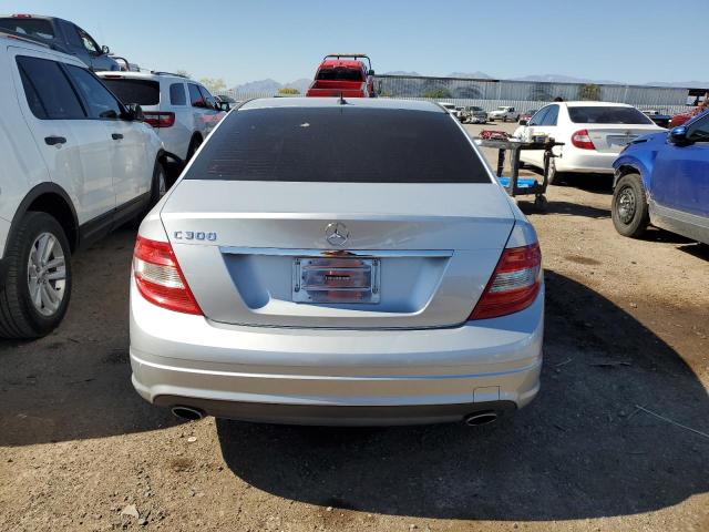 Photo 6 from auction – 2011 MERCEDES-BENZ C 300 with VIN WDDGF5EB4BA490675