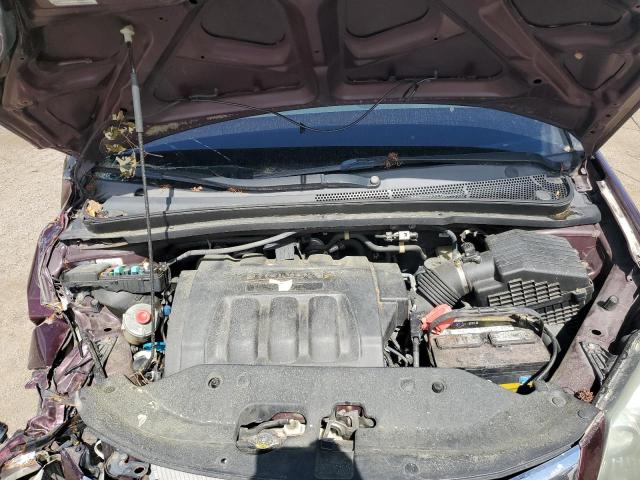 Photo 12 from auction – 2008 HONDA ODYSSEY LX with VIN 5FNRL38258B072704