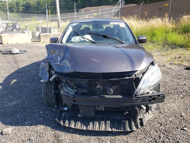 Photo 5 from auction – 2015 NISSAN SENTRA S with VIN 3N1AB7AP5FL667230