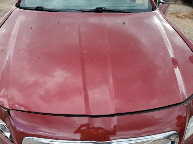 Photo 11 from auction – 2012 CHRYSLER 300 LIMITE with VIN 2C3CCACG4CH206221