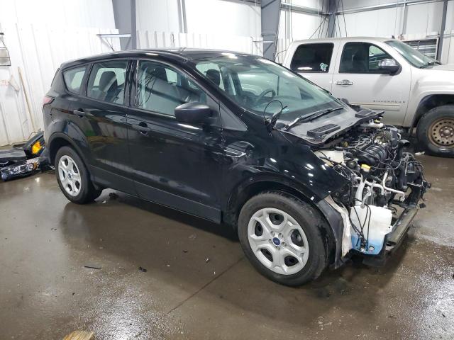 Photo 4 from auction – 2018 FORD ESCAPE S with VIN 1FMCU0F78JUC08235