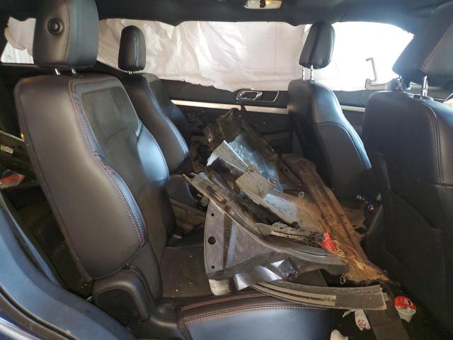 Photo 11 from auction – 2018 FORD EXPLORER X with VIN 1FM5K8D8XJGA39326