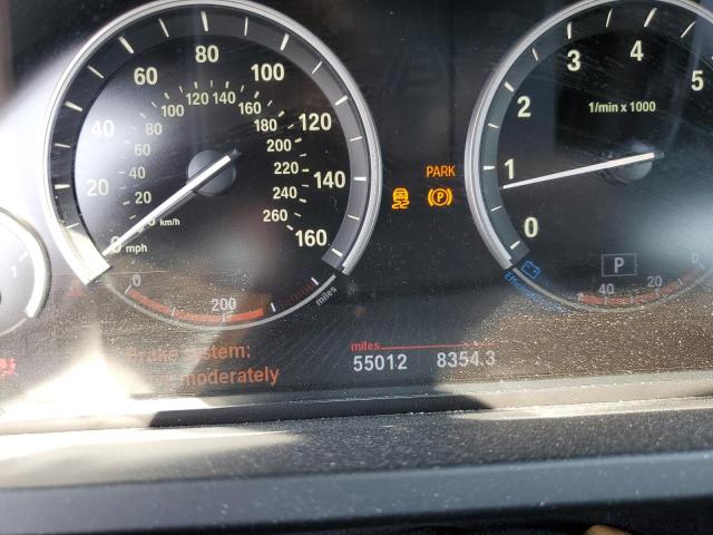 Photo 9 from auction – 2013 BMW 750 LI with VIN WBAYE8C53DD131655