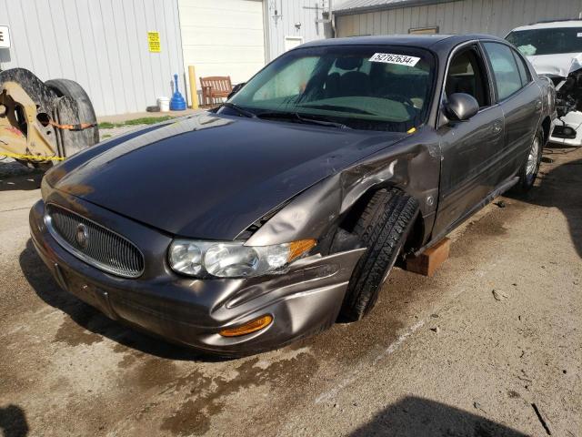 BUICK LESABRE CU 2003 with VIN 1G4HP52K93U258472 - Photo from auction