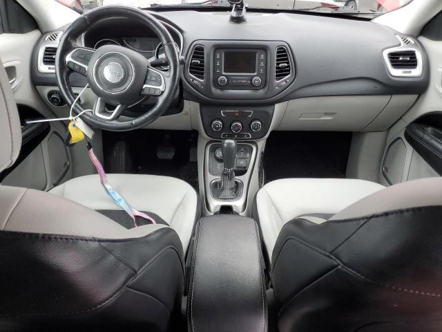 Photo 8 from auction – 2017 JEEP COMPASS LA with VIN 3C4NJDBB9HT693013