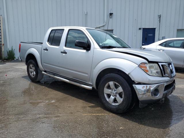 Photo 4 from auction – 2010 NISSAN FRONTIER C with VIN 1N6AD0ER2AC446518