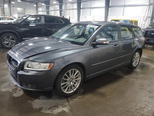 Photo 1 from auction – 2010 VOLVO V50 2.4I with VIN YV1382MW1A2566930
