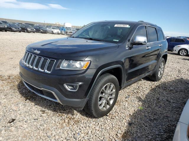 JEEP GRAND CHER 2014 with VIN 1C4RJFBG7EC220839 - Photo from auction