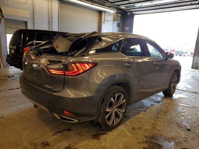 Photo 3 from auction – 2021 LEXUS RX 350 with VIN 2T2HZMDA6MC294188