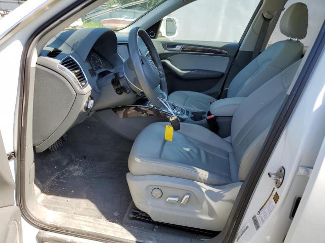 Photo 7 from auction – 2014 AUDI Q5 PREMIUM with VIN WA1LFAFP5EA018740