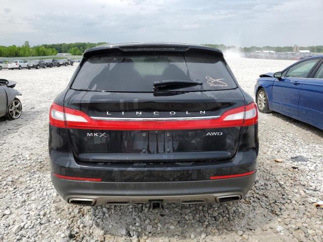 صورة رقم 6 من المزاد - 2016 LINCOLN MKX RESERV مع VIN 2LMTJ8LR4GBL68029