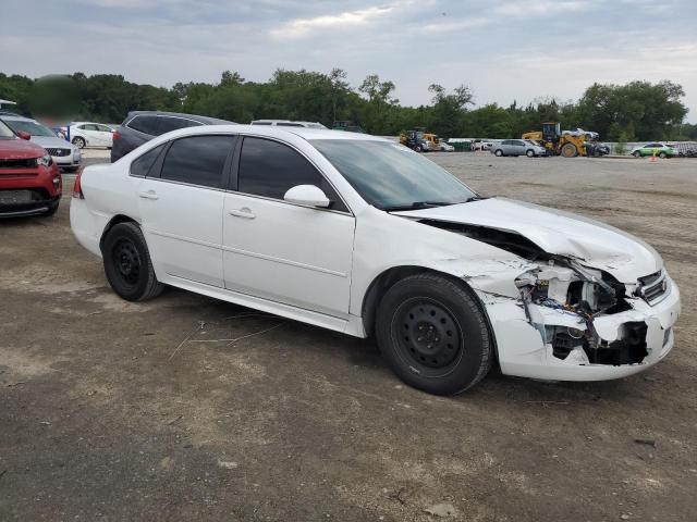 Photo 4 from auction – 2011 CHEVROLET IMPALA LT with VIN 2G1WG5EK1B1209647