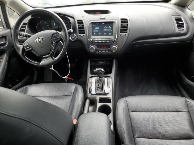 Photo 8 from auction – 2017 KIA FORTE EX with VIN 3KPFL4A87HE106039