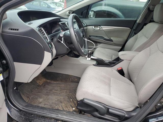 Photo 7 from auction – 2014 HONDA CIVIC EX with VIN 19XFB2F81EE074037