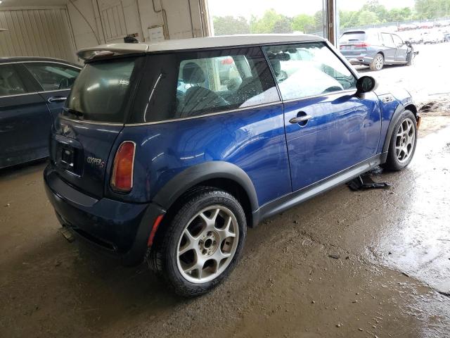 Photo 3 from auction – 2004 MINI COOPER S with VIN WMWRE33414TD81418