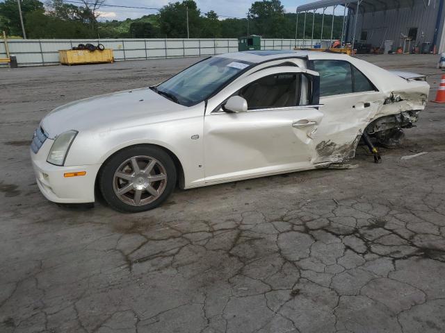 CADILLAC STS 2007 with VIN 1G6DW677370154012 - Photo from auction