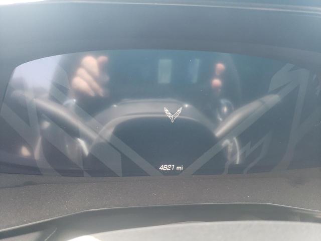 Photo 9 from auction – 2024 CHEVROLET CORVETTE S with VIN 1G1YB2D45R5100187
