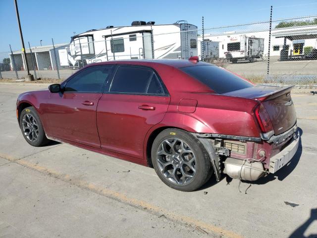 Photo 2 from auction – 2018 CHRYSLER 300 S with VIN 2C3CCAGG6JH268646