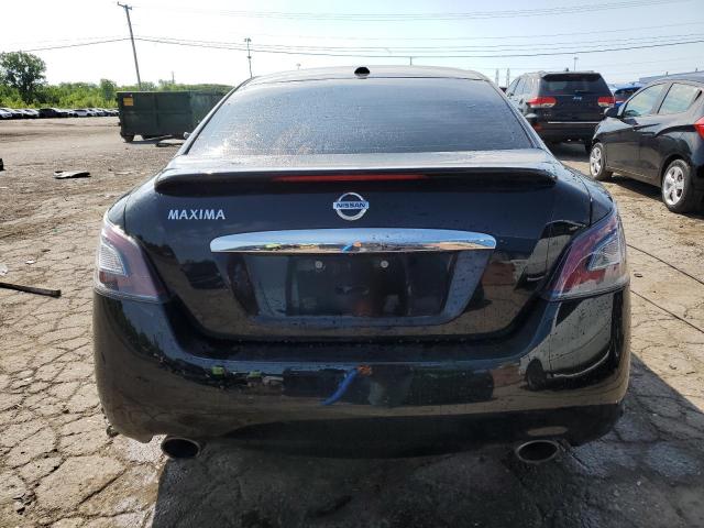 Photo 6 from auction – 2014 NISSAN MAXIMA S with VIN 1N4AA5AP5EC448384