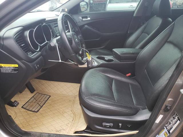 Photo 7 from auction – 2015 KIA OPTIMA EX with VIN 5XXGN4A77FG518309
