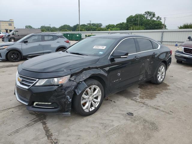 CHEVROLET IMPALA LT 2019 with VIN 2G11Z5SAXK9136053 - Photo from auction